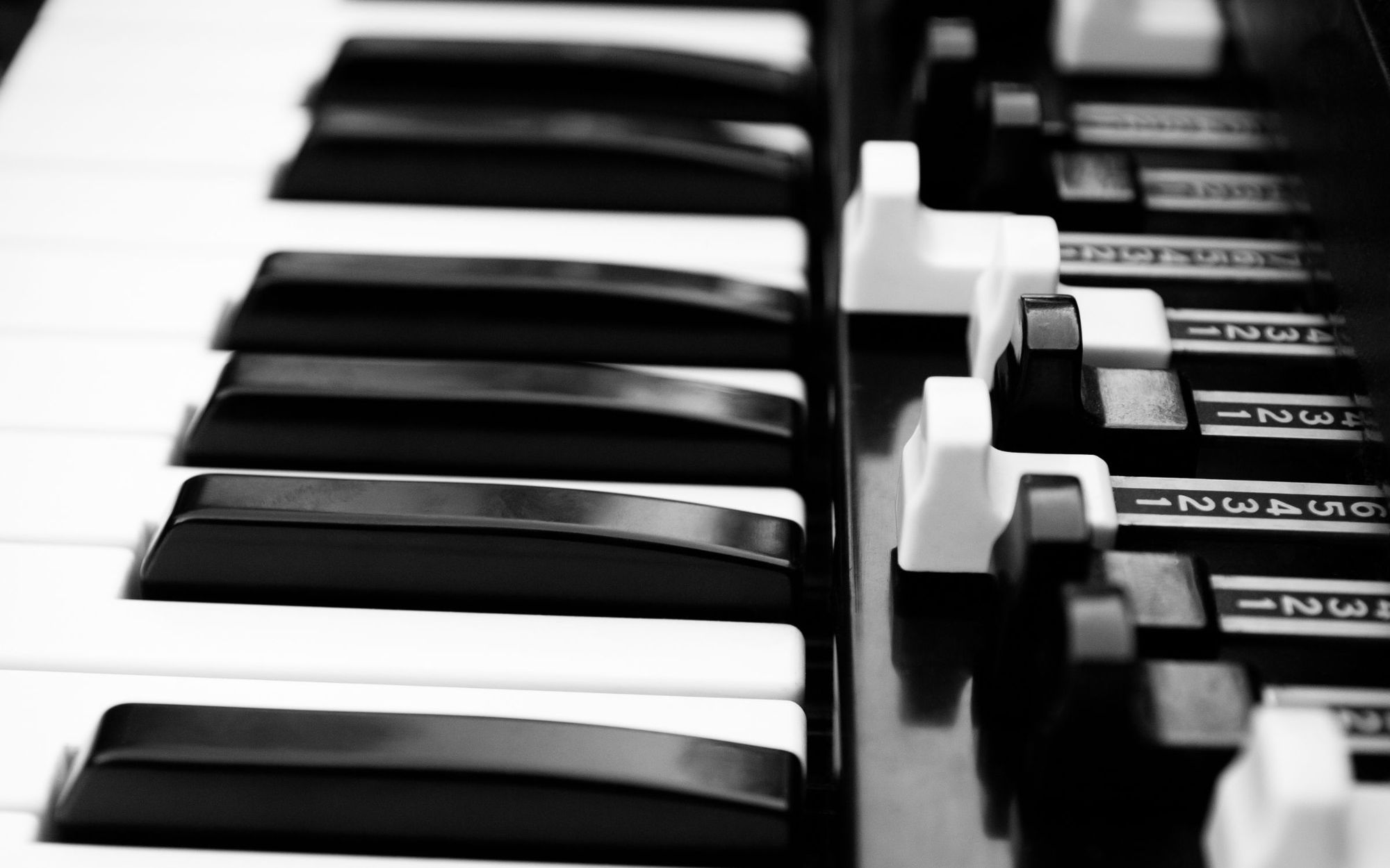 Organ Keys