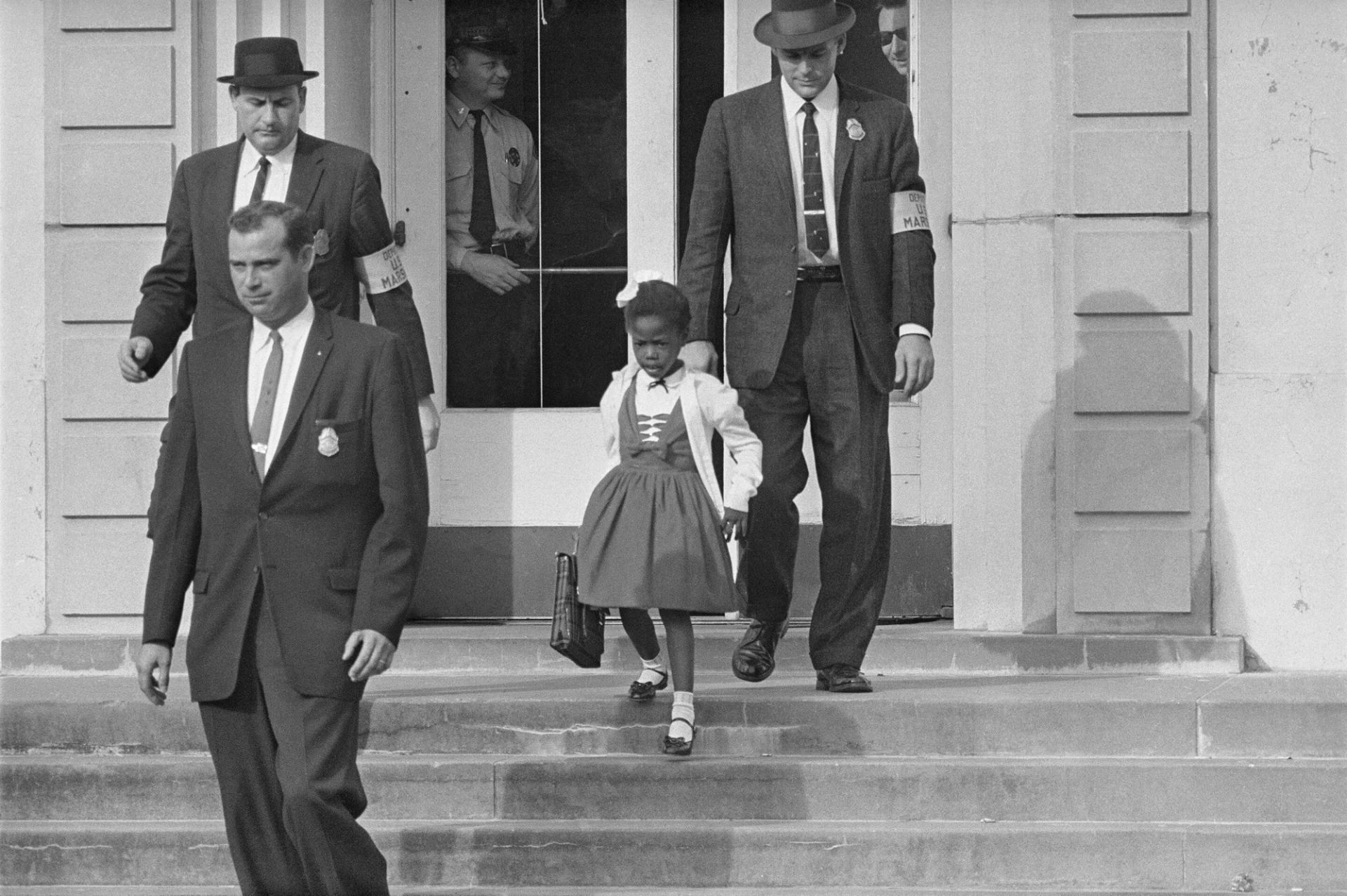 new orleans four ruby bridges