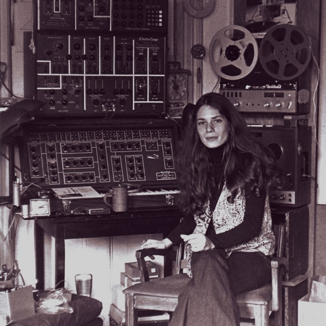 Women in Electronic Music (1)