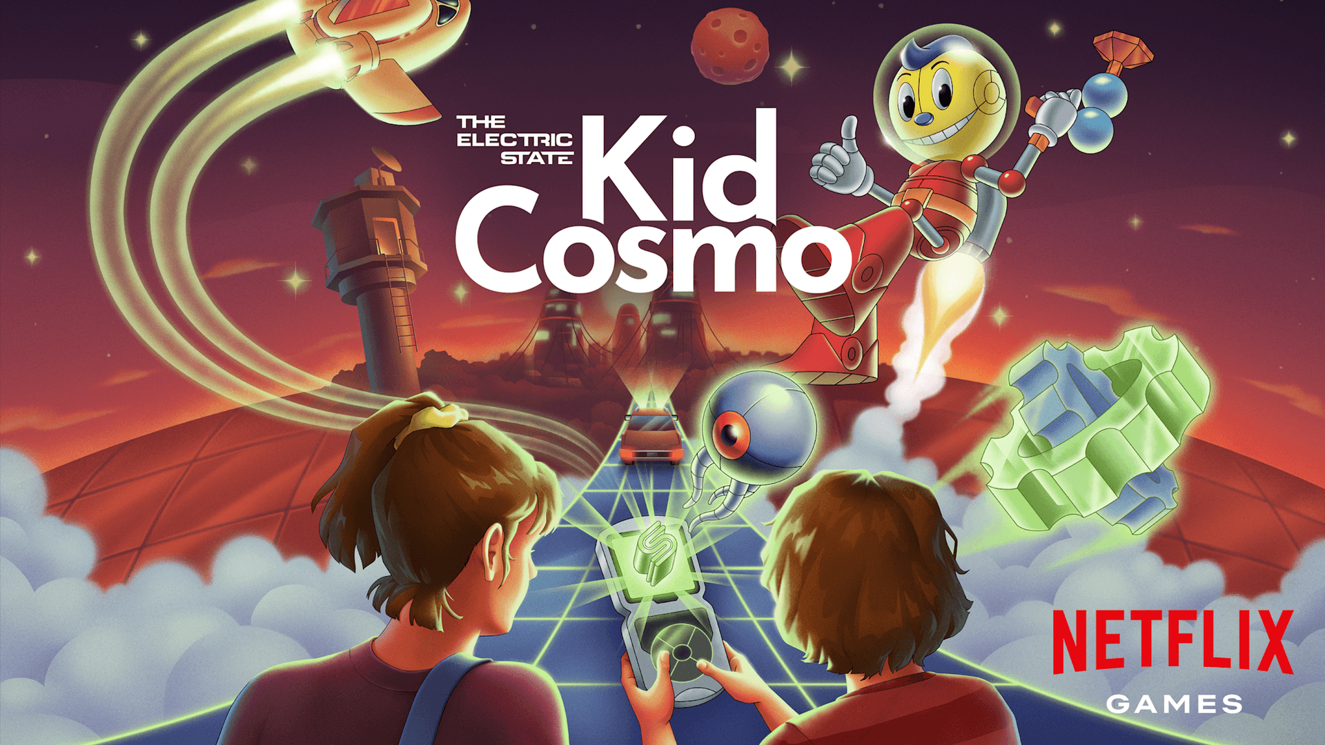 KID COSMO - Website Image