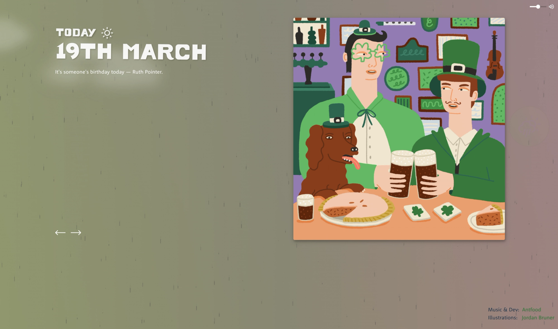 march screenshot desktop