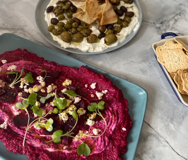 Fresh, whole-food ingredients