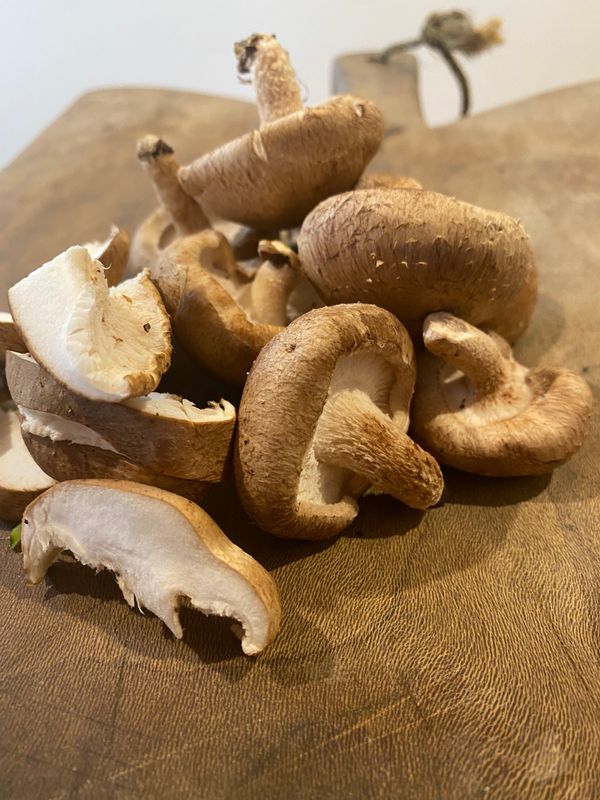 Fresh, whole-food ingredients