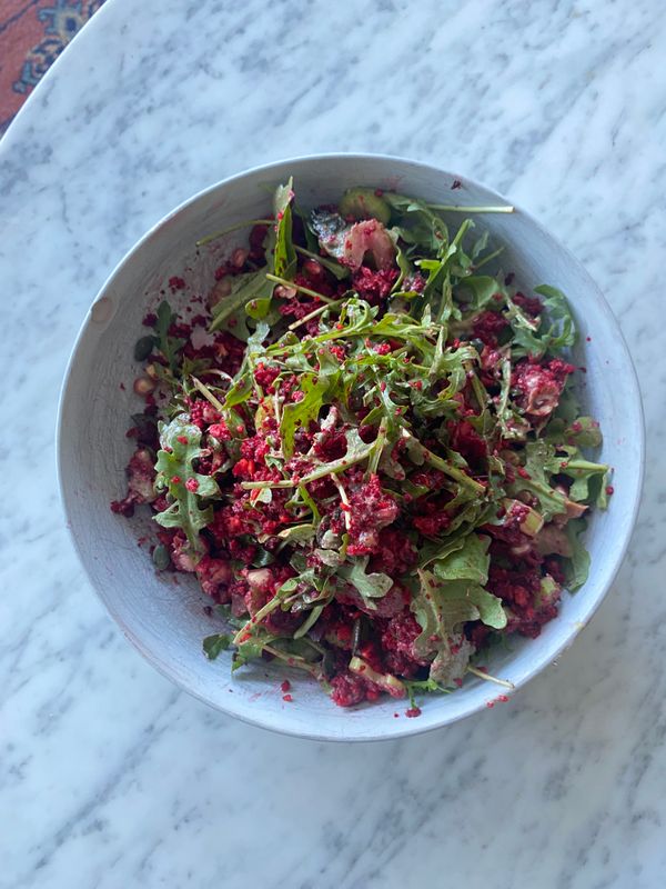 Fresh, whole-food ingredients