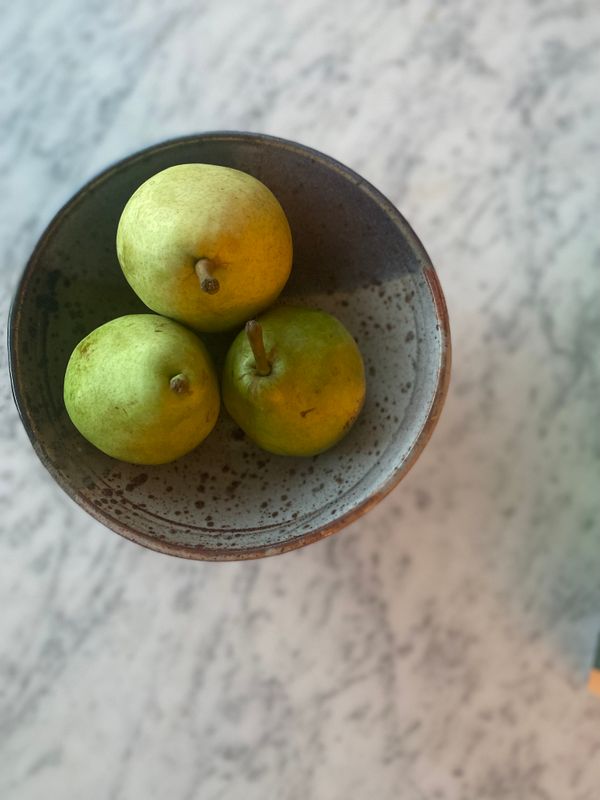 Fresh, whole-food ingredients