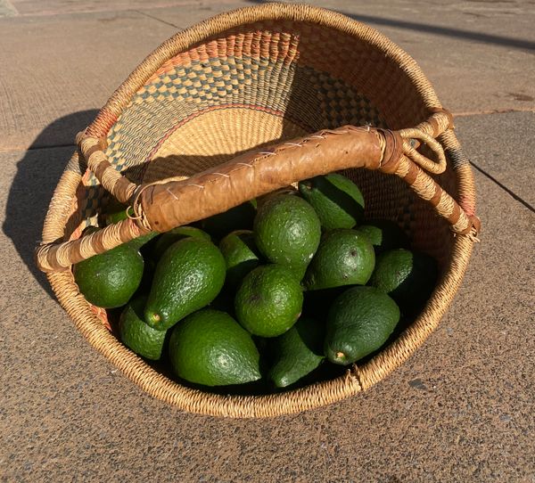 Fresh, whole-food ingredients
