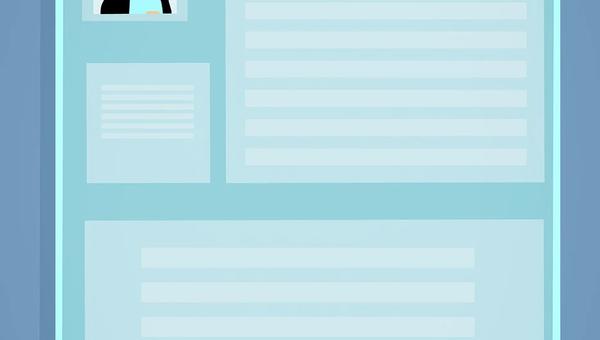 CV : Comment le rédiger ? A quoi sert-il ?