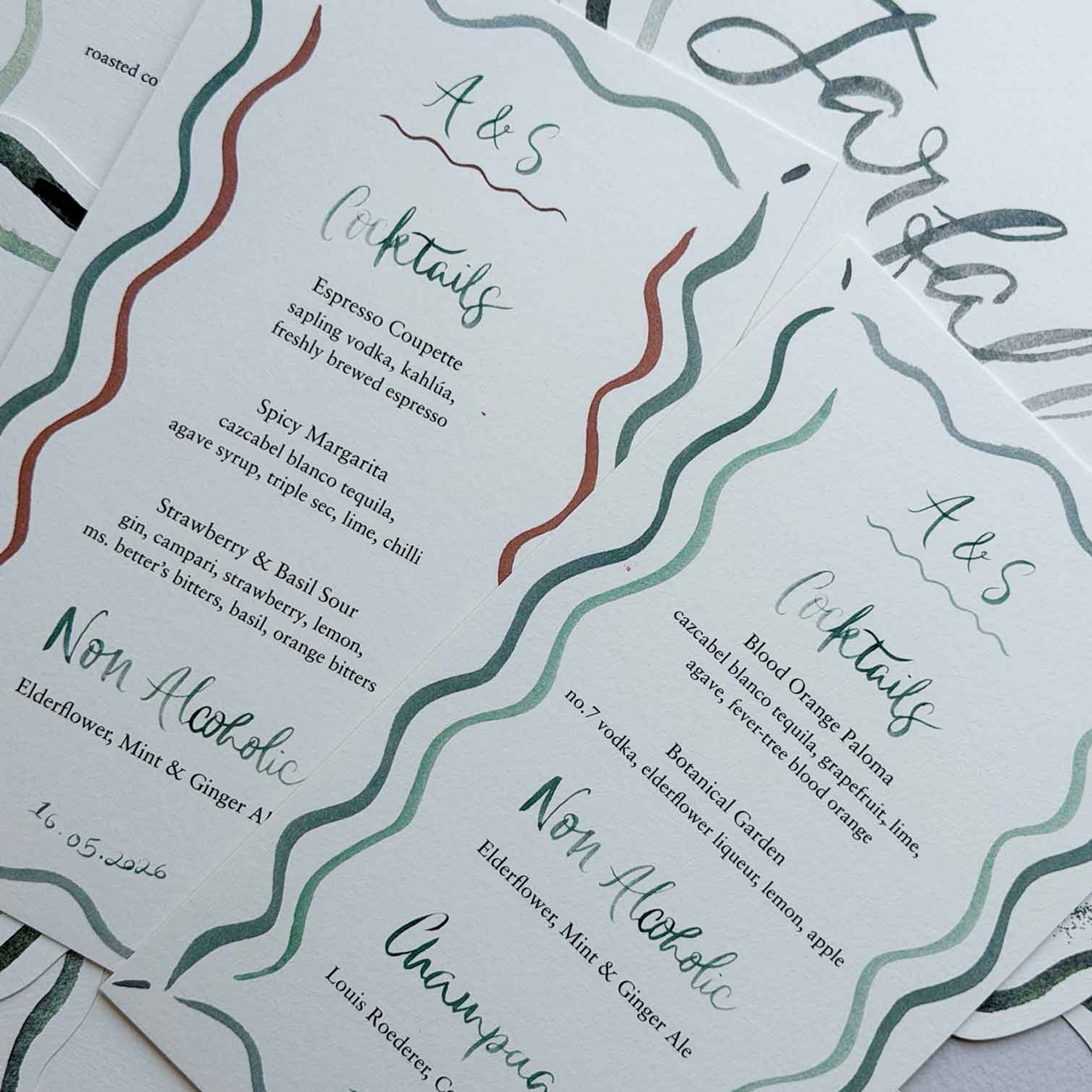 private client - wedding 