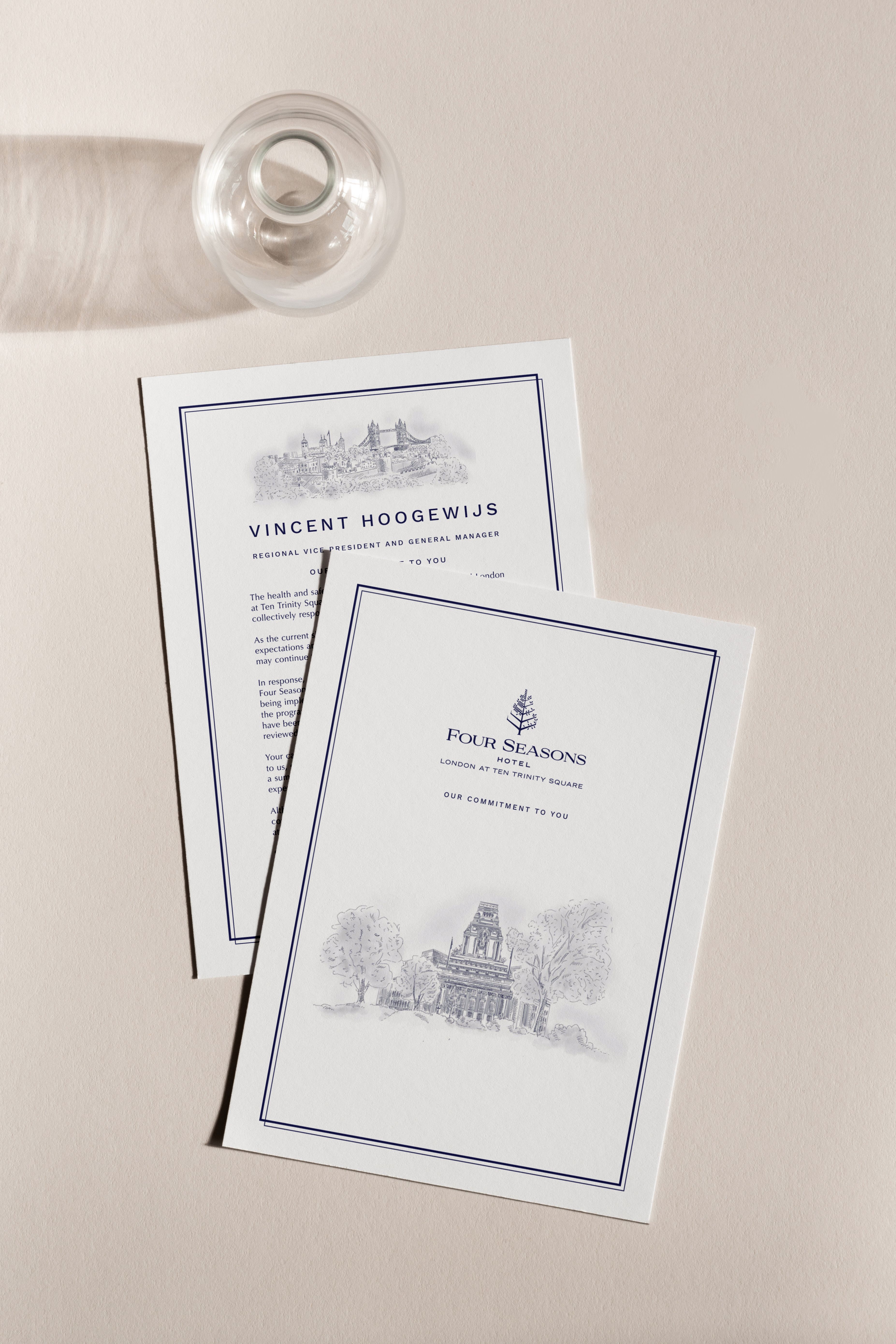 four seasons internal templates