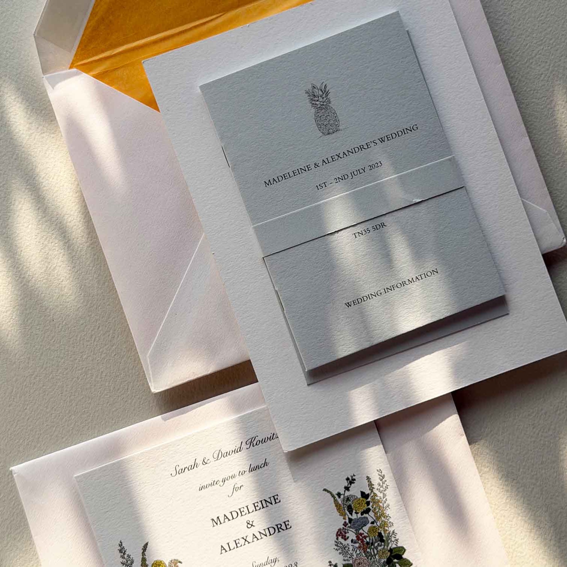 private client - wedding 
