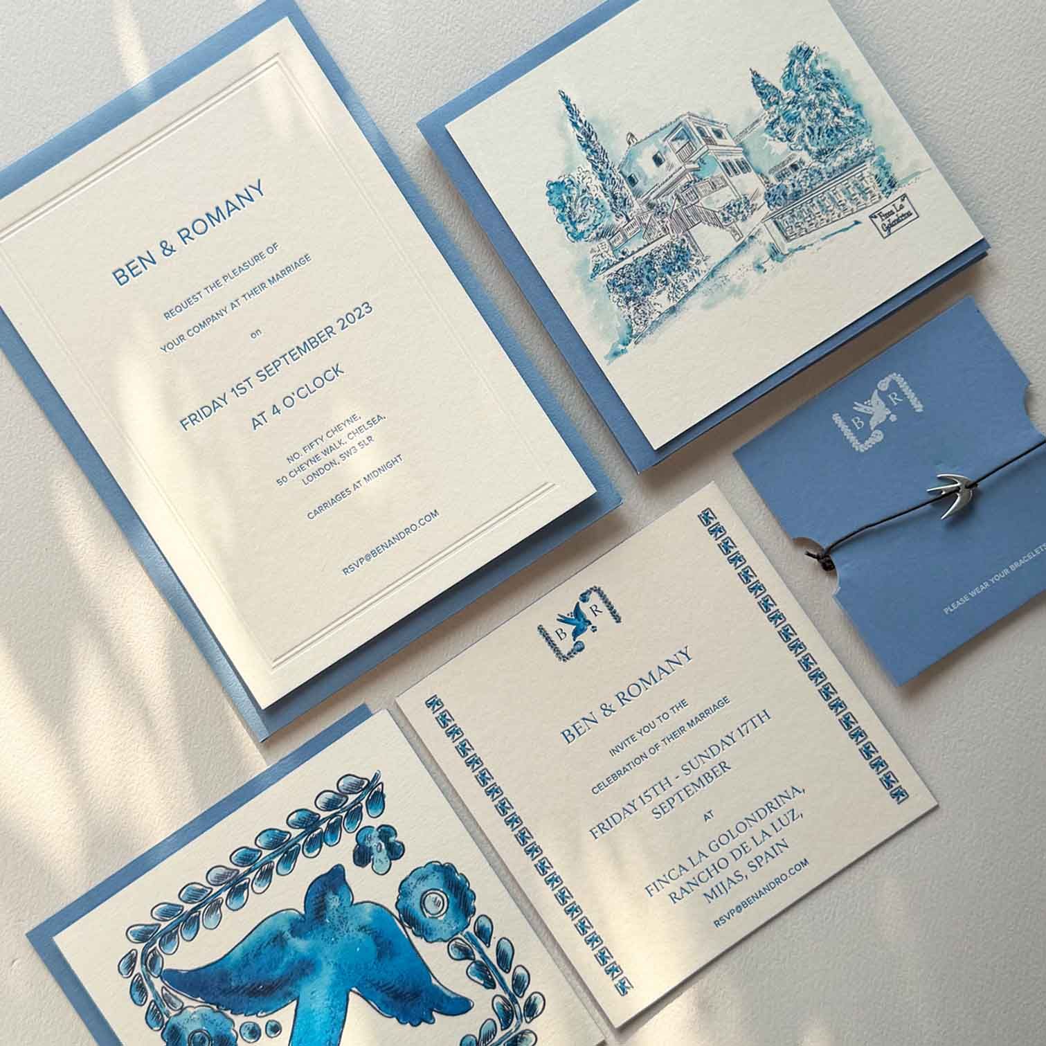 wedding invite 