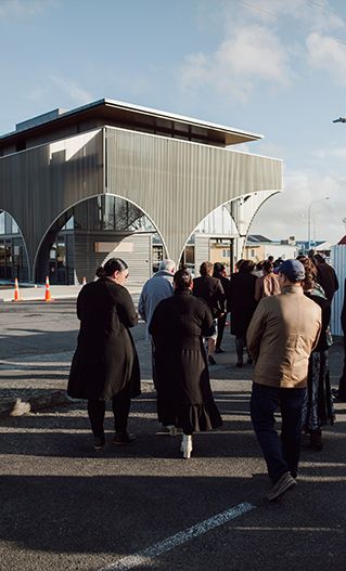 Te Matapihi Bulls Community Centre | Bulls