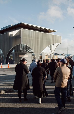 Te Matapihi Bulls Community Centre | Bulls