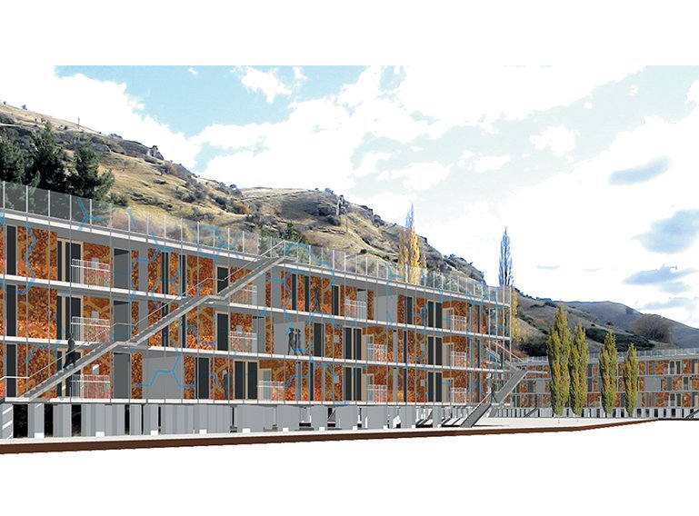 Frankton Affordable Apartments | Queenstown