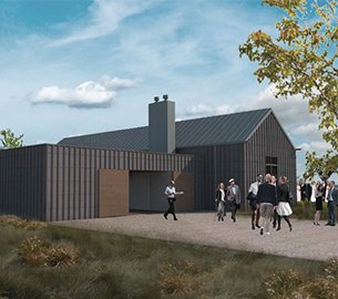 Increased Funding for Lakeside Memorial Hall