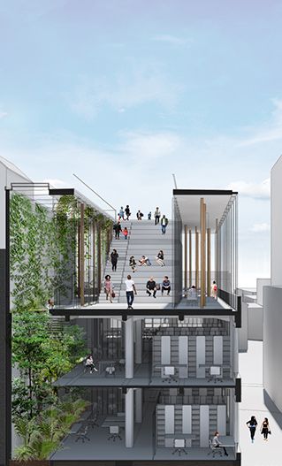 Antipodes Headquarters | Wellington