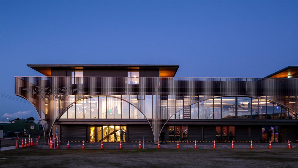 Te Matapihi Bulls Community Centre - Connecting Community