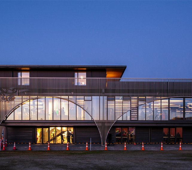 Te Matapihi Bulls Community Centre - Connecting Community