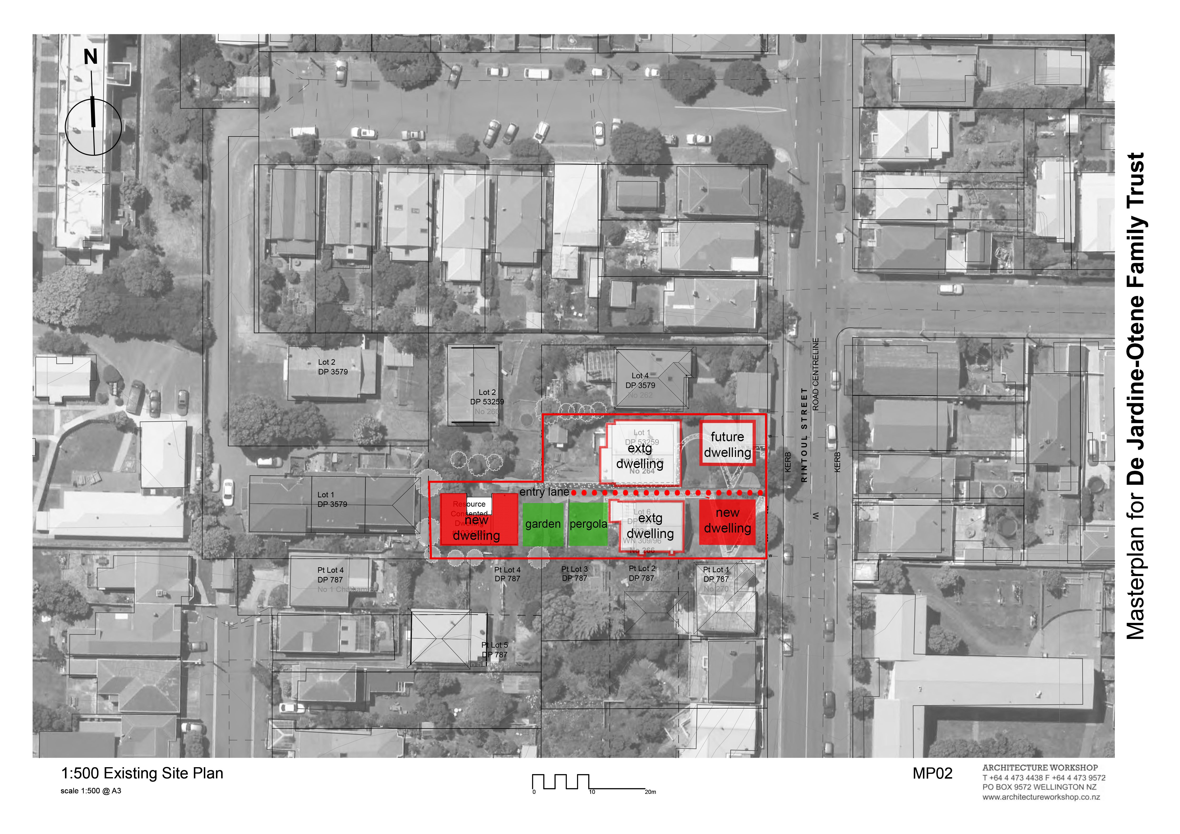 Surburban Densification | Wellington