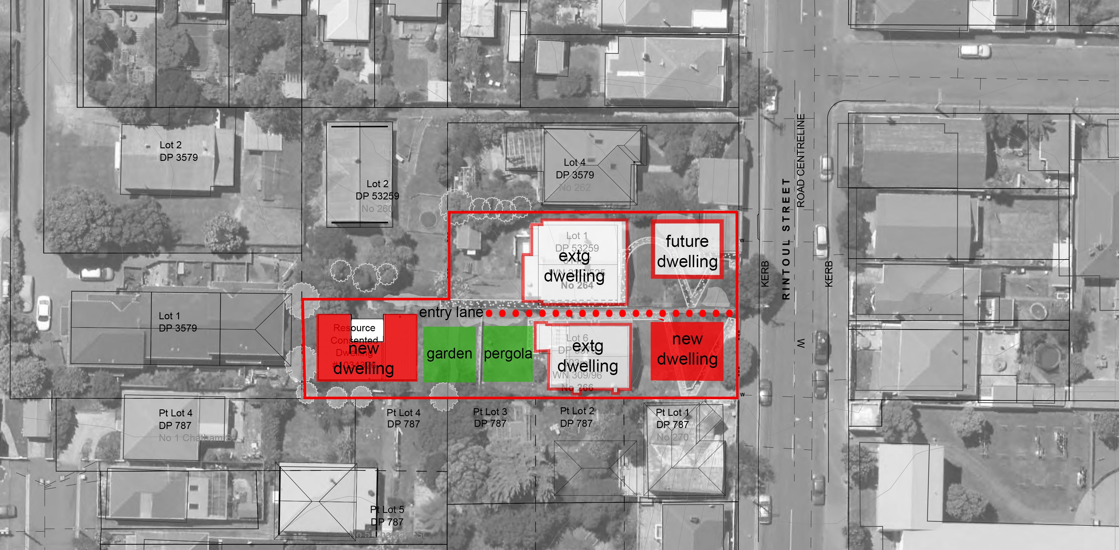 Surburban Densification | Wellington