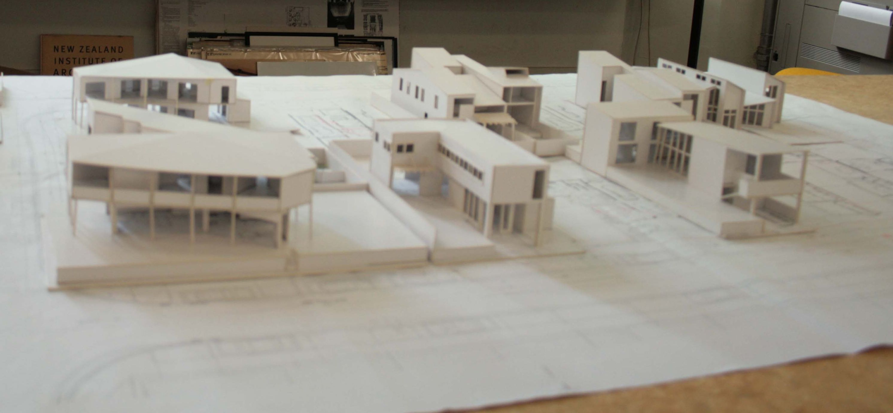 Denser Urban Living in Aotearoa