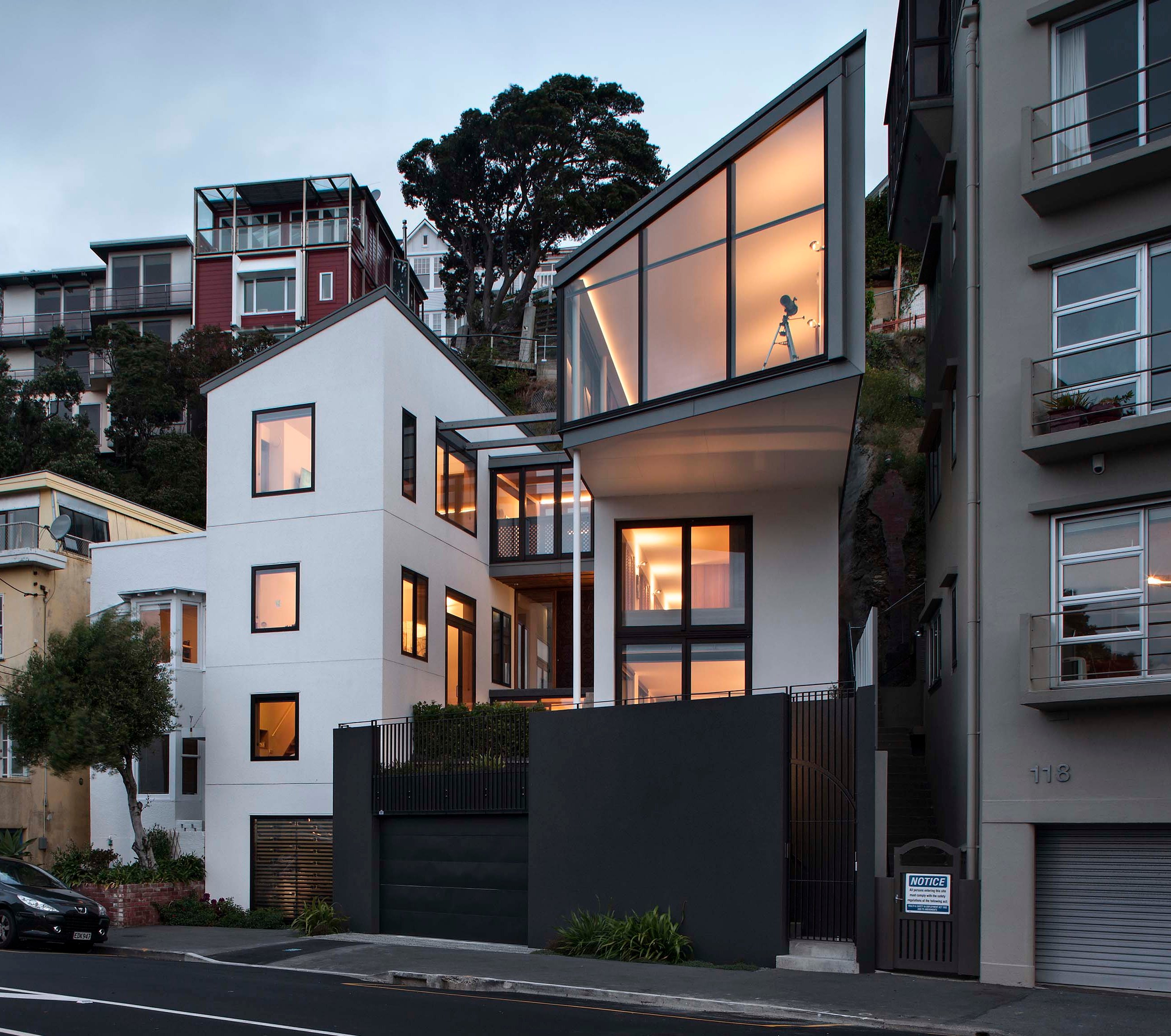 Good Residential Design Creates Both Private Amenity And Public Realm