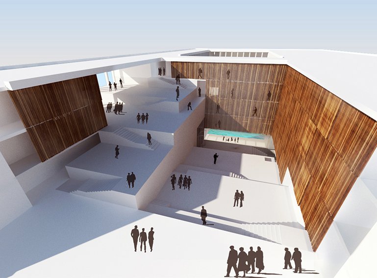 Waterfront Hotel Competition | Auckland