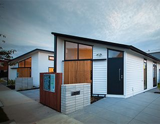 Axis Small Home Test Lab | Hobsonville