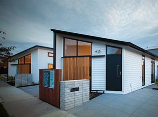 Axis Small Home Test Lab | Hobsonville