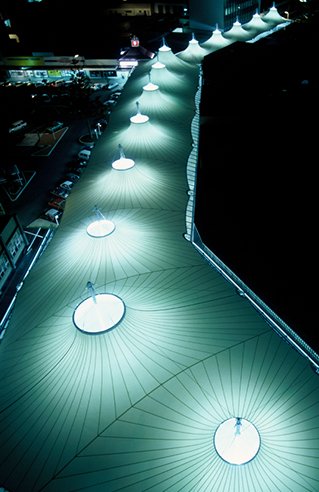 Covered Walkways | Porirua City