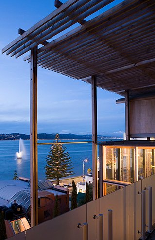 224 Oriental Parade "Tent" | Wellington