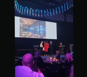 NZIA National Award - Hospitality
