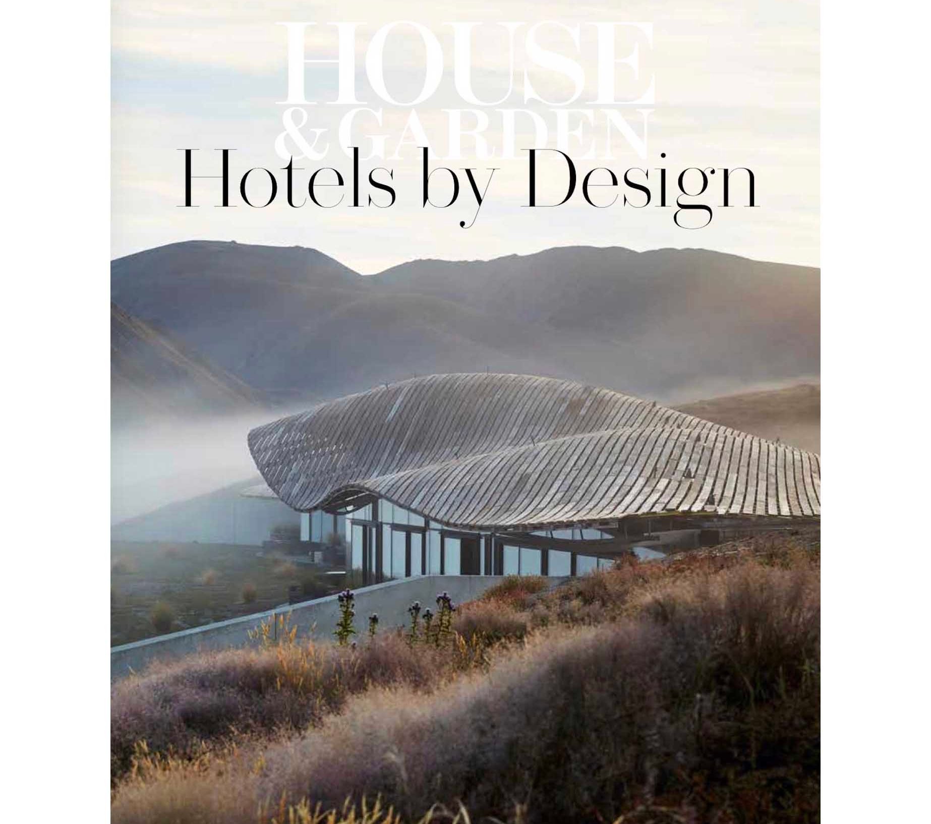 Lindis Lodge - House & Garden UK Cover