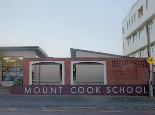 Mount Cook School | Wellington
