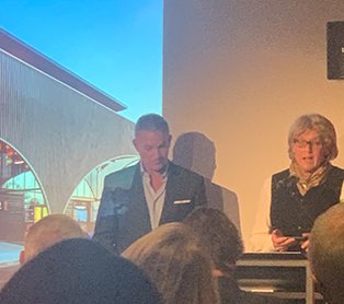 NZIA - Western Architecture Awards at Len Lye Centre, New Plymouth