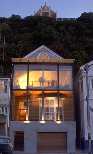 Hogg House | Wellington