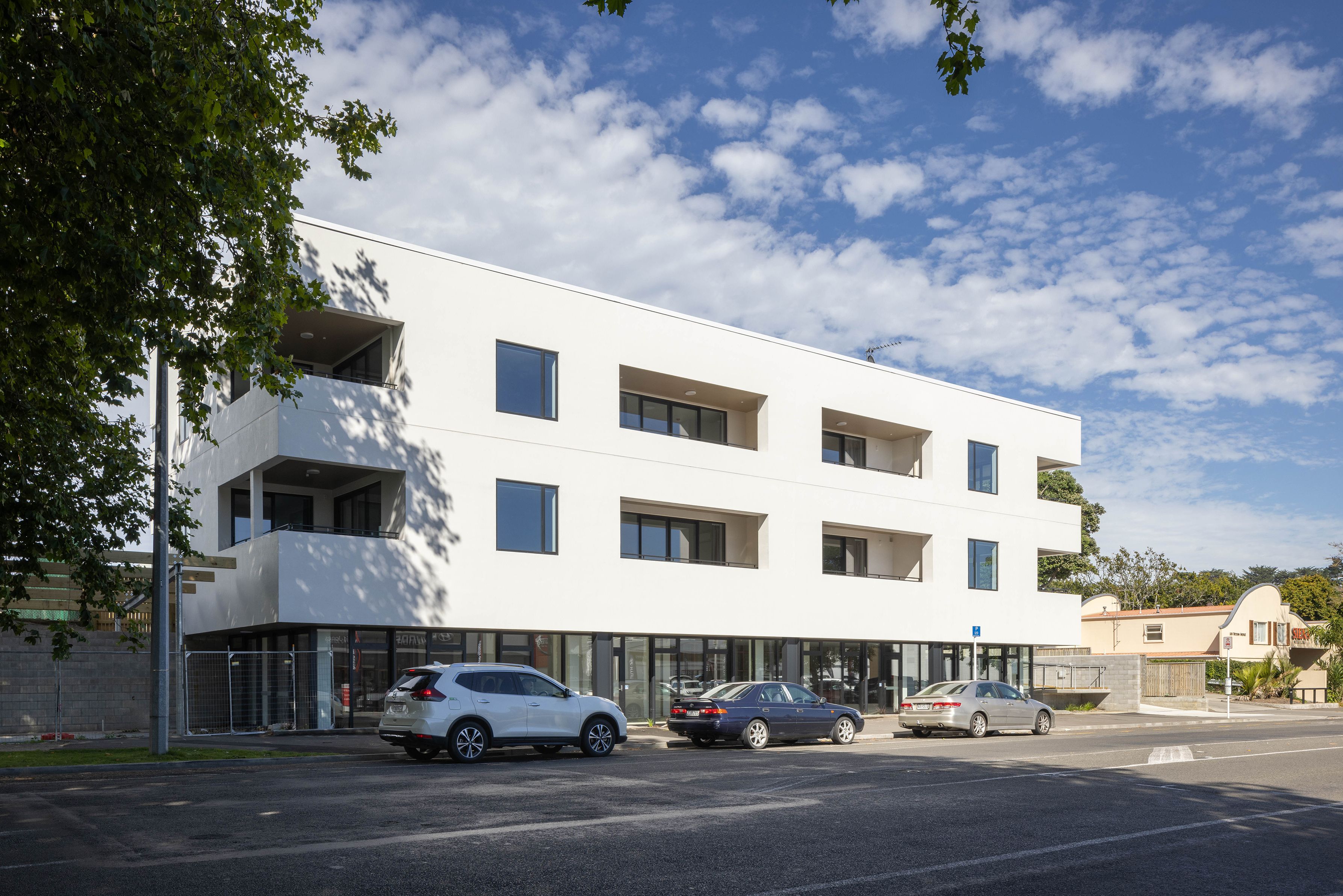 Multi residential design build | Whanganui 