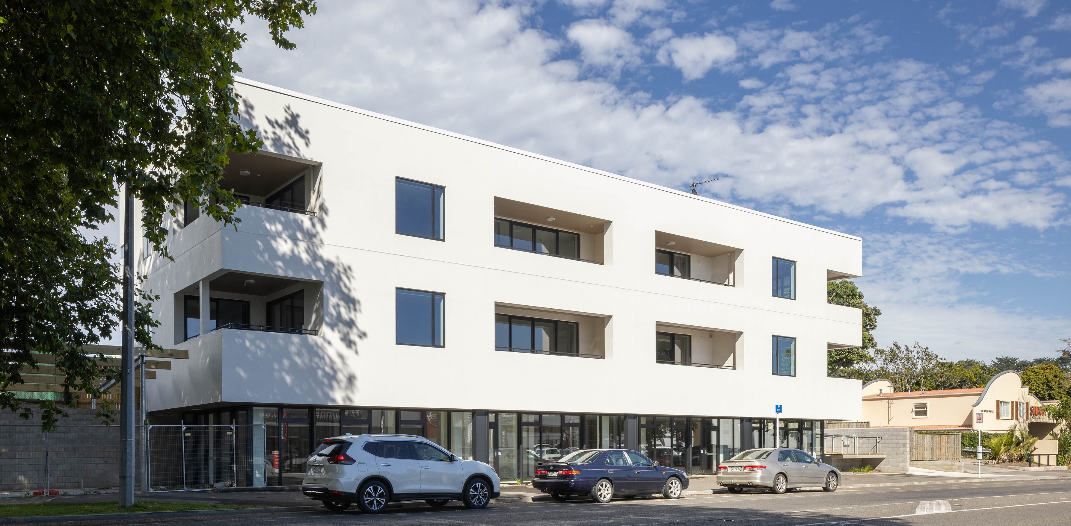 Multi residential design build | Whanganui