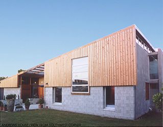 Andrews House | Blenheim