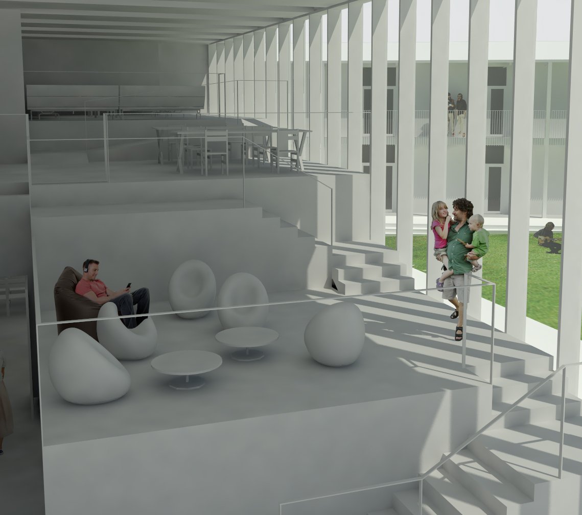 AW Concept Design for Community Facilities for the Bulls Township