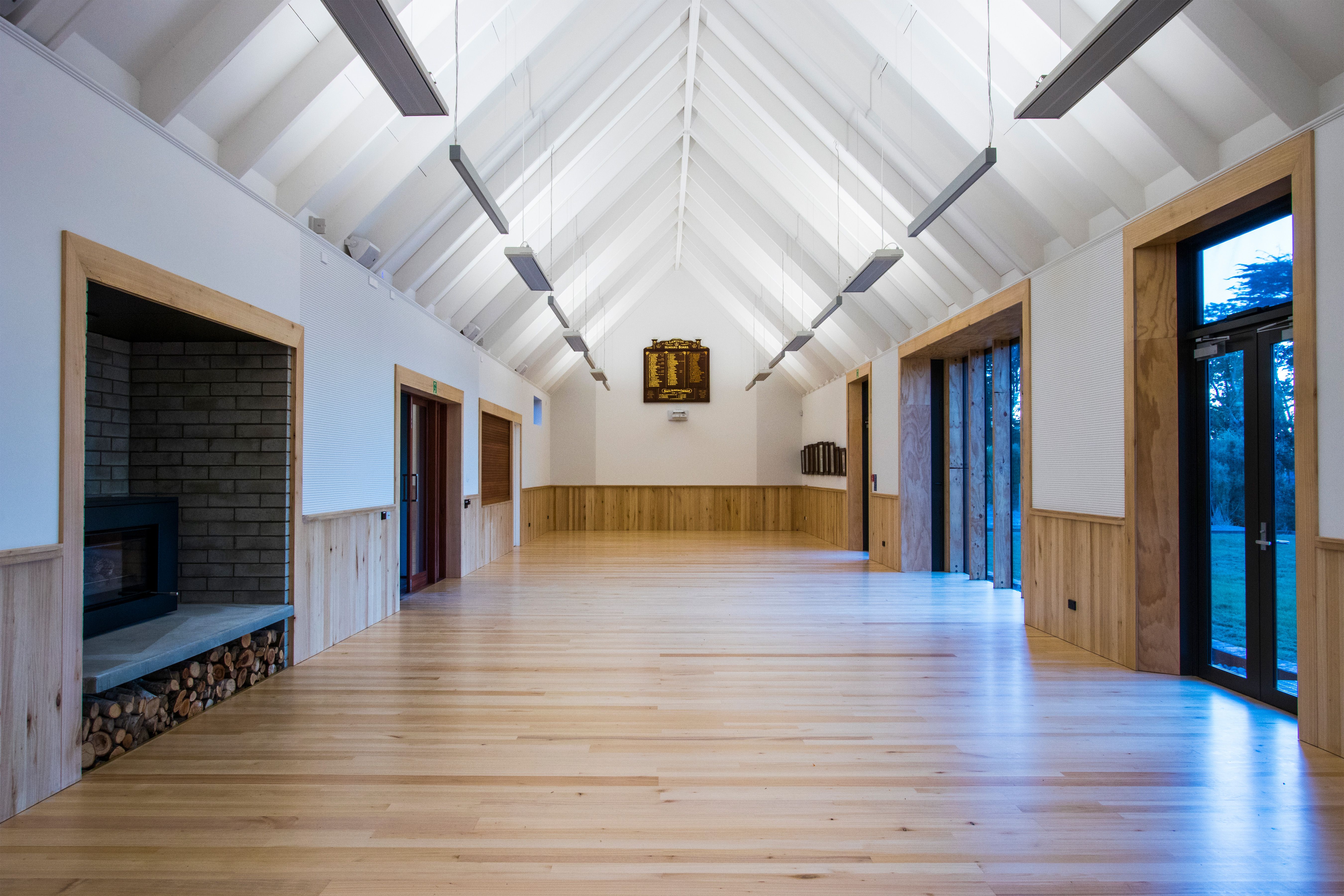 Lakeside Soldiers Memorial Hall | Canterbury