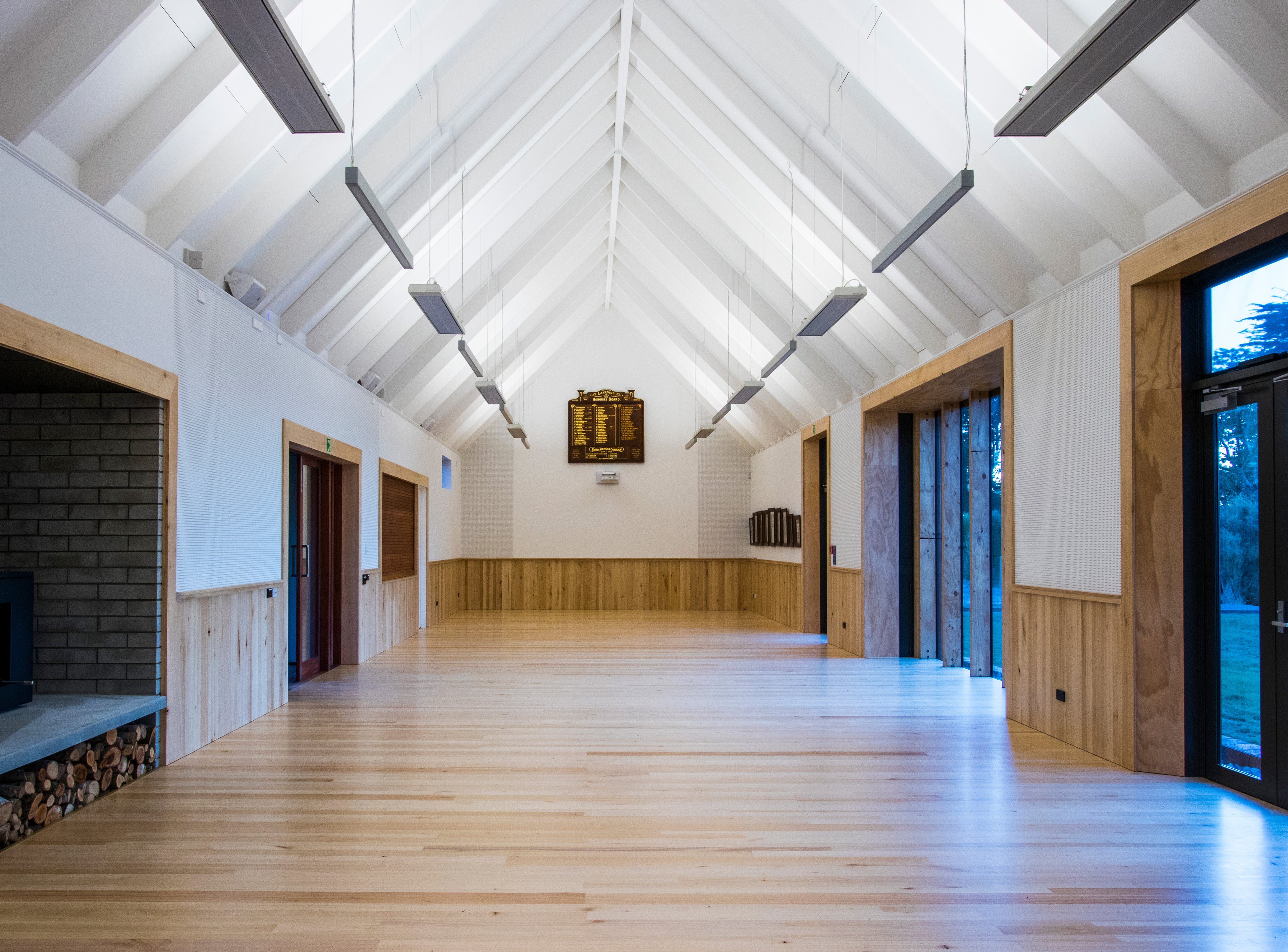 Lakeside Soldiers Memorial Hall | Canterbury