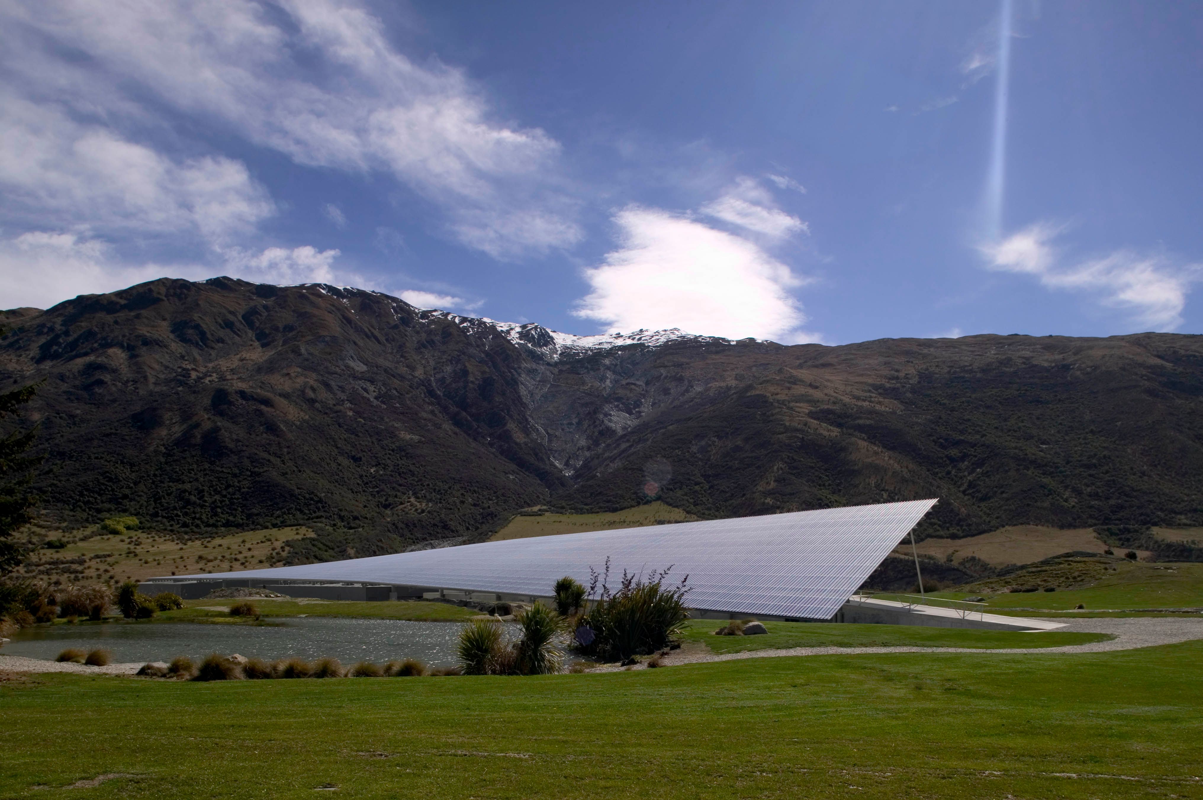 Peregrine Winery: A Regular on Global Amazing Winery Lists
