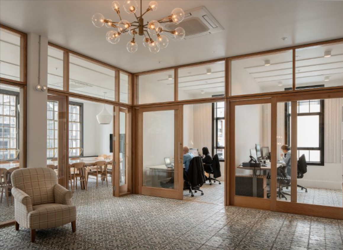 Antipodes HQ makes Top 5 commercial projects 2020