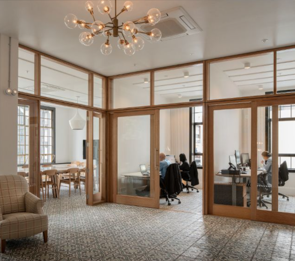 Antipodes HQ makes Top 5 commercial projects 2020