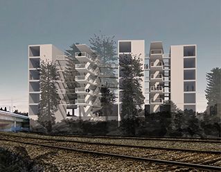 Auckland Mixed-Use Housing Competition