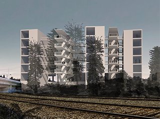 Auckland Mixed-Use Housing Competition