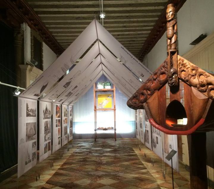 Christopher Kelly at the 14th Venice Architecture Biennale