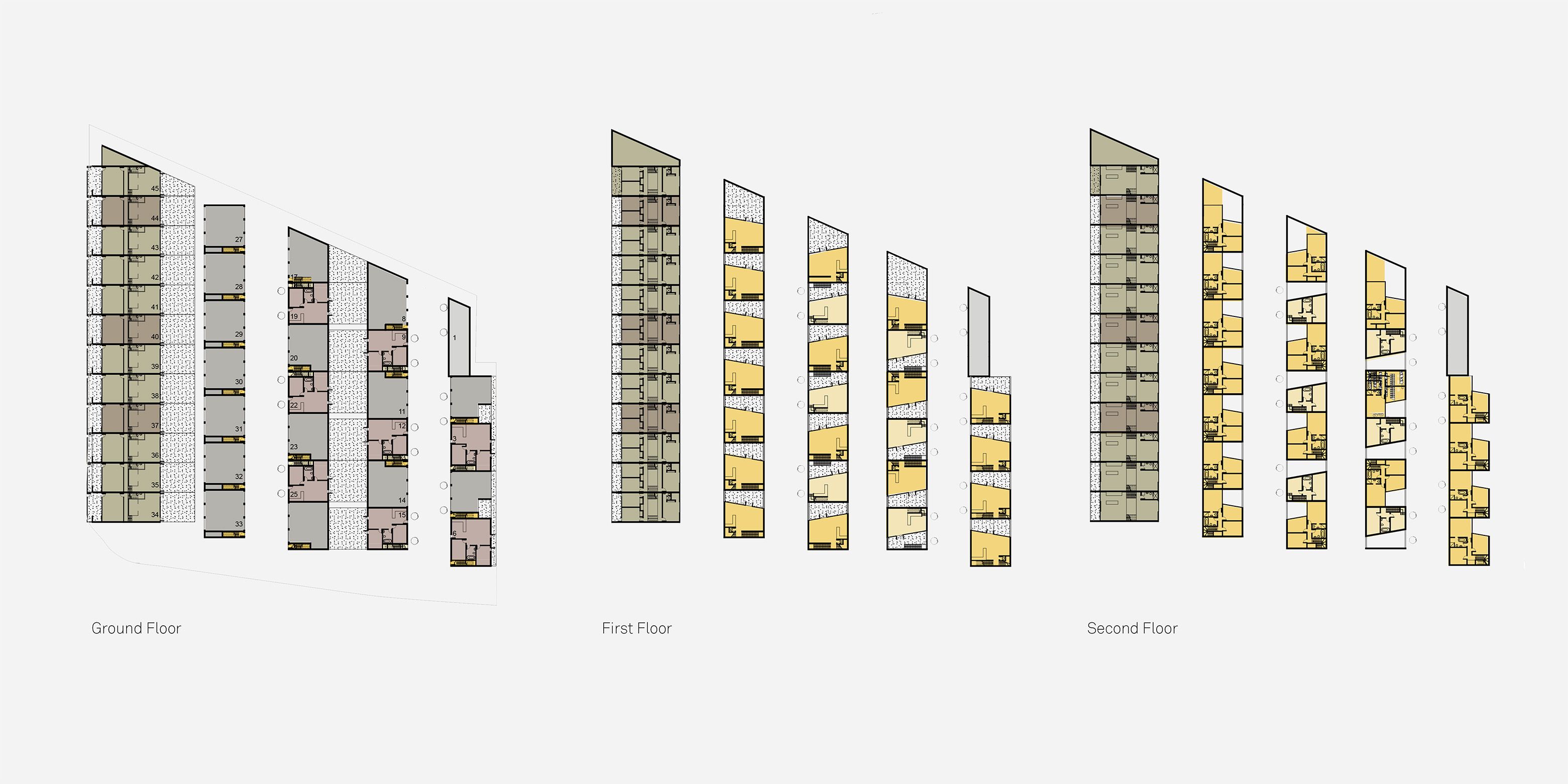 70 Dwelling hectare competition | NSW