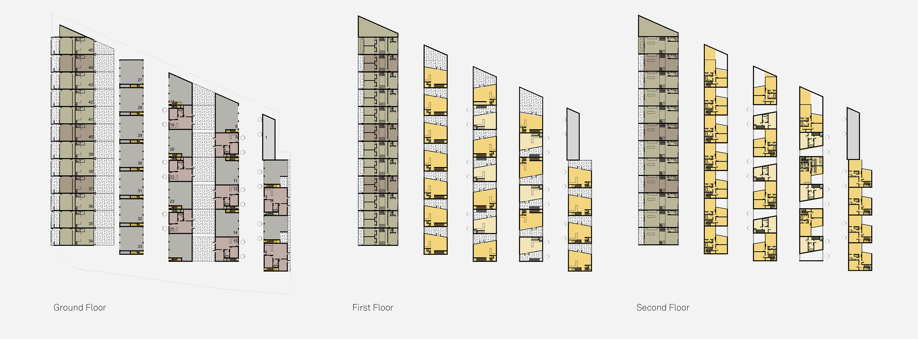 70 Dwelling hectare competition | NSW